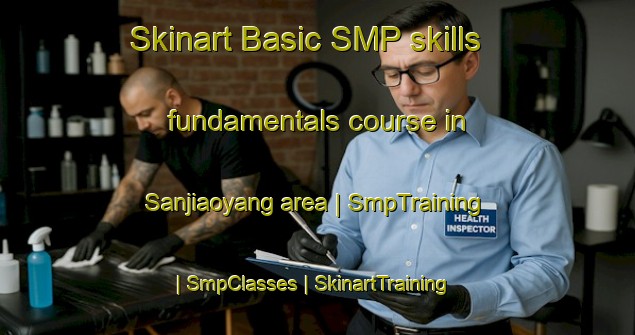 Skinart Basic SMP skills fundamentals course in Sanjiaoyang area | SmpTraining | SmpClasses | SkinartTraining-China